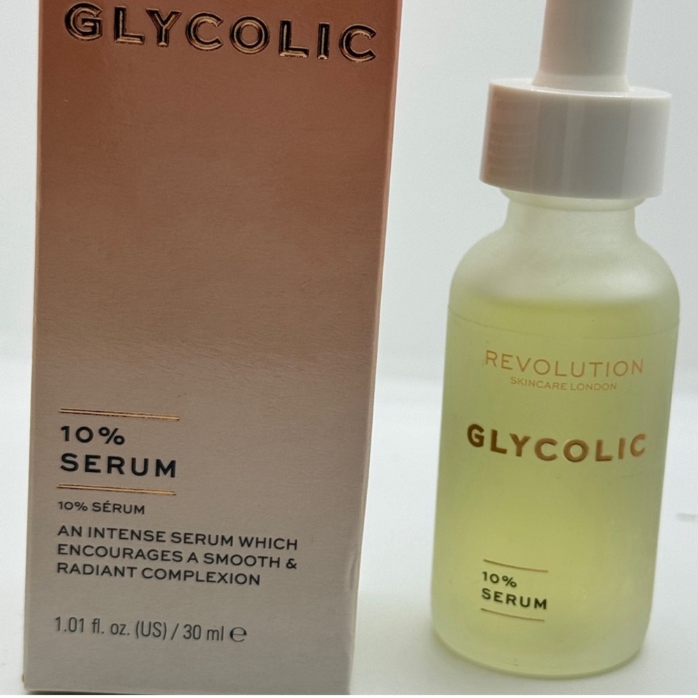 Revolution Glycolic 10% Serum